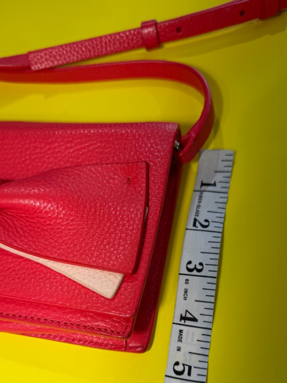 kate spade Red Bow Crossbody Bag - Picture 8 of 8